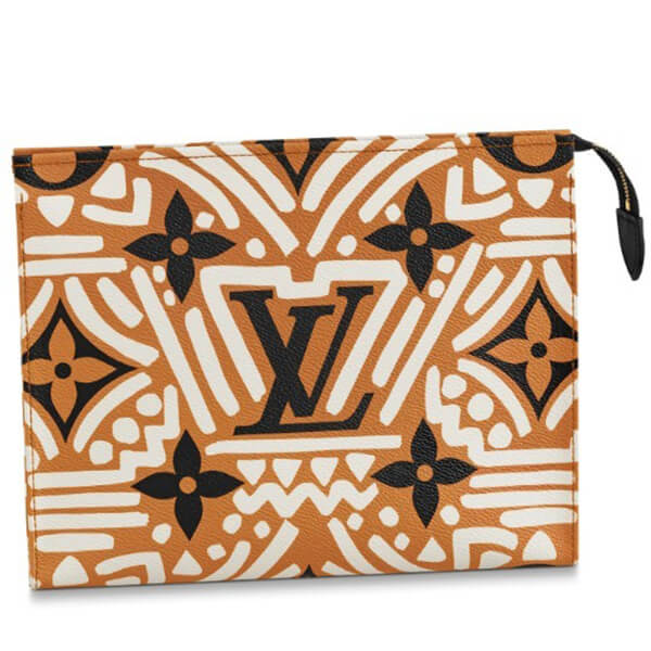 ルイヴィトン☆偽物ポッシュトワレ 【LVクラフティ】 M45476M45477